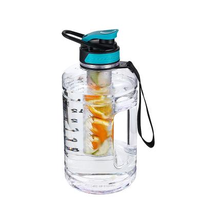 China 32oz Sustainable Outdoor Gym BPA Free Gym Motivational Climbing Plastic Water Bottles for sale