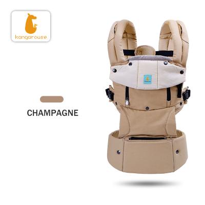 China Protect Baby KG-200 Breathable Baby Sling, Hip Seat Carrier, Ergonomic Baby Carrier for sale