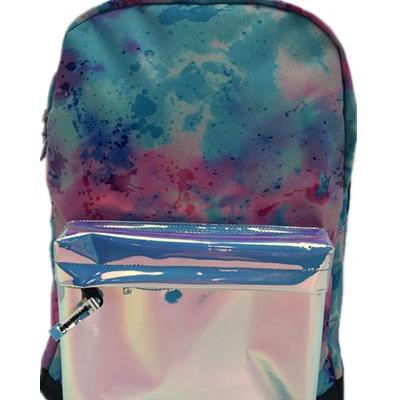 China 2019 Style Colorful Waterproof Easy School Backpack for sale