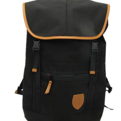 China Waterproof 2022 Outdoor Trend Light Weight Younger Men's Bags School Bags Rucksack Casual Travel Backpacks for sale