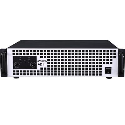 China Stable Professional Audio Power Amplifiers Class TD Circuit 1700 High Power Wx2 Power Amplifier for sale