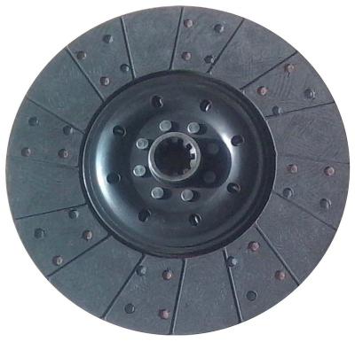 China Carmas Drive Clutch Disc 14-1601130 For Automotive Agricultural Tractors 350mm for sale