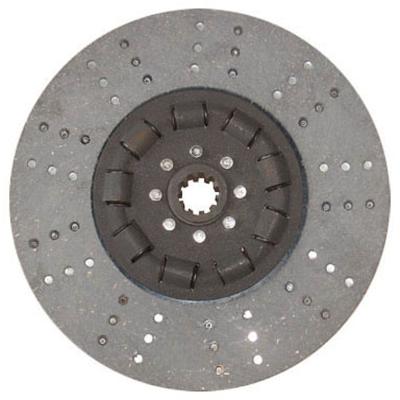 China Multiple types of products purchase clutch disc and clutch brake 350mm for sale