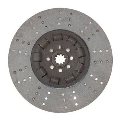 China KAMAZ 14-1601130 Automotive Parts Manufacturer Agricultural Tractors Kamaz Clutch Disc Driven for sale