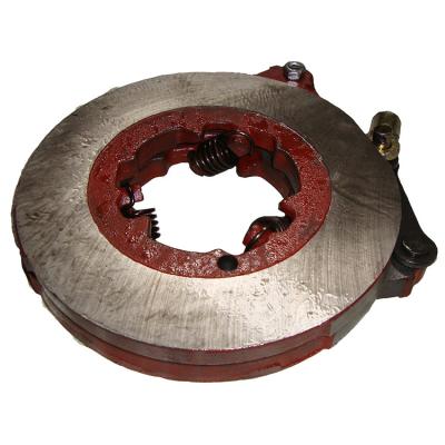 China Heavy Duty Mtz Tractor Brake Disc Tractor MTZ 85-3502030 Truck Brake System Truck Brake Disc for sale