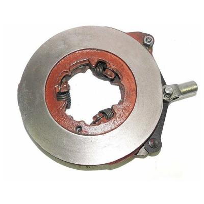 China Mtz 85-3502030 Tractor Parts Standard Tractor Brake Disc Size Mtz Brake Clutch Brake Disc for sale