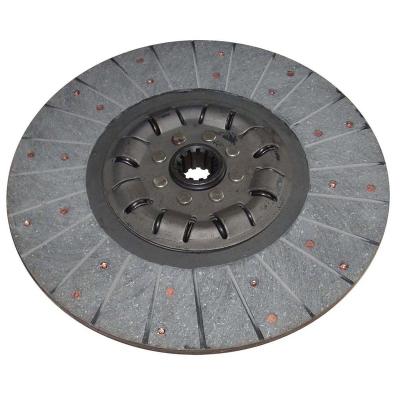 China Hot sale clutch disc/disc UMZ 45-1604040-A4 340mm clutch kit/clutch for sale