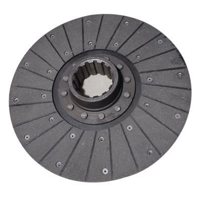 China UMZ Tractor Parts Standard Size Wholesale Price Good Tractor Clutch Disc Steel Plates for sale