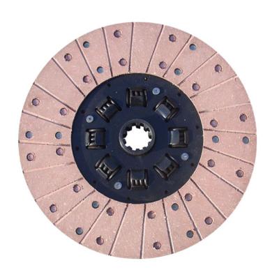 China UMZ Tractor Parts Huaxing Brand 316mm* 10 Clutch Repair Kit Clutch Disc Clutch Pressure Plate for sale