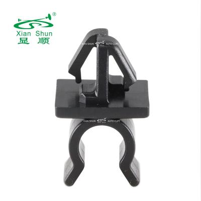 China For Hood Prop Rod Holder Clips anf Plastic Fasteners Auto Hood Prop Rod Holder For All General Car Brand Hood Engine Cover for sale