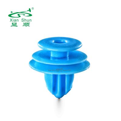 China Plastic Band Stopper Retainer Fastener And Automatic Retainer for sale