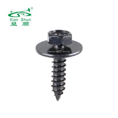 China Fender Xianshun Metal Fasteners Metal U Type Nut And Bolt for sale