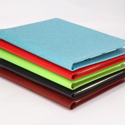 China New Product Custom Leather Business Card Holder Expandable Folder Multi-pocket for sale