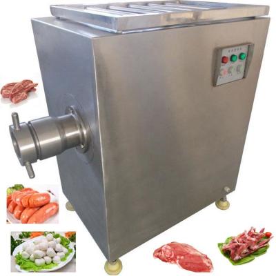 China China Industrial Meat Processing Factory 32 Frozen Meat Grinder With Cheap Price for sale