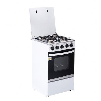 China Household Factory Directly Supply 4 Burner Free Standing Gas Oven for sale