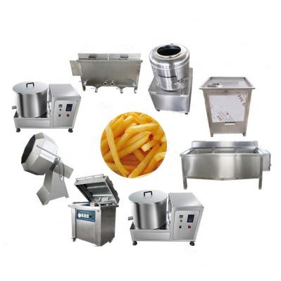 China food & Beverage Factory Price Best French Fries Frying Machine for sale