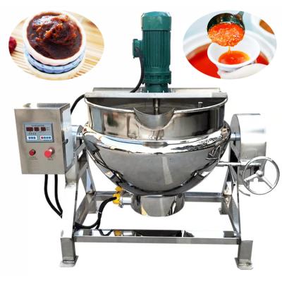 China Snack factory hot sale commerical kettle with cheap price for sale