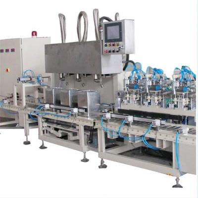 China China food jar filling machine for honey oil shampoo for sale