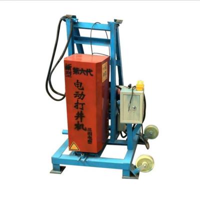 China Factory 180m Good Price Borehole Water Well Drill / Deep Drilling Rig for sale