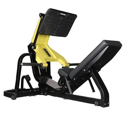 China Commercial Use China Factory Fitness Gym Equipment EM850 45 Degree Leg Press For Sale for sale