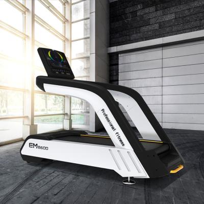 China Touch Screen Commercial Gym LED Commercial Treadmill For Gym for sale