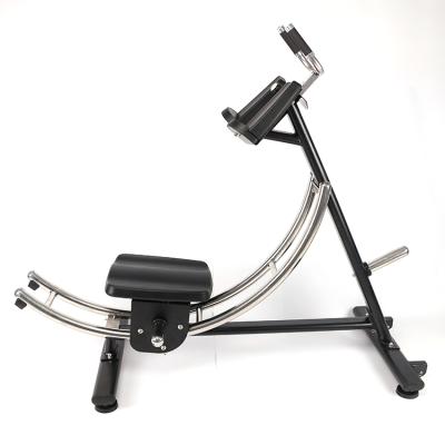 China New fitness equipment universal club ab coaster abdominal machine for gym for sale