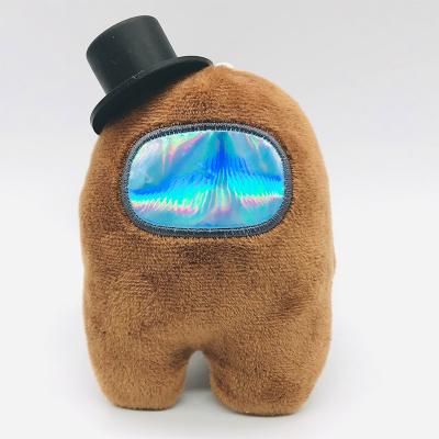 China Toy Stuffed Among Plushies With Hot Custom Game Washable Plush Magic Hat Plush Toys for sale