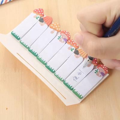 China Notepad Spiral Colorful Stickers for sale