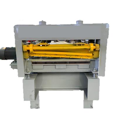 China Construction worksÂ   Fully automatic and simple portable rolling and cutting machine of metal steel plate with fixed length and cutting for sale