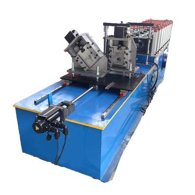 China Construction worksÂ   Good Services Color Steel Cold Press Colored High Speed ​​Corrugated Tile Roll Forming Machine for sale