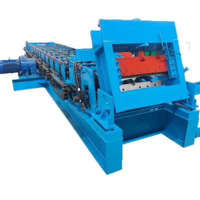 China Construction worksÂ   French High End Customized Roll Forming Equipment Grain Bin Panel Machine for sale