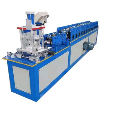 China High Quality Door Easy Operate Australia Design Popular Garage Door Slat Production Line Shutter Rolling Machine for sale