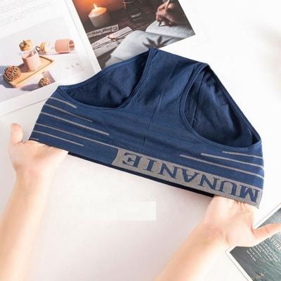 China Fashion Red Men's Breathable Briefs For Women 2020 Sexy Guanyun Ladies Underwear for sale