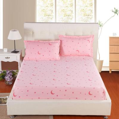 China Cotton Flat Layer Disposable King Size Fitted Sheets For Home for sale