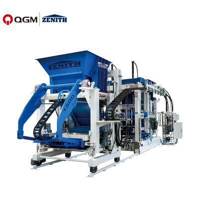 China Construction worksÂ   Full Automatic Concrete Cement Hollow Block Making Machine Suppliers for sale