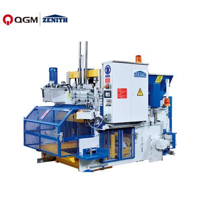 China Building Material Shops Zenith Factory Cavity Cement Brick Making Machine Price for sale