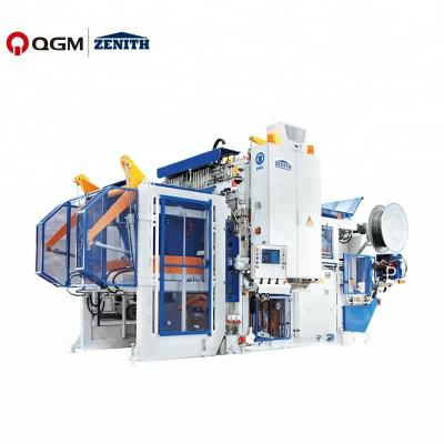 China Germany Cement CONCRETE Concrete Block Making Machine Plant for sale