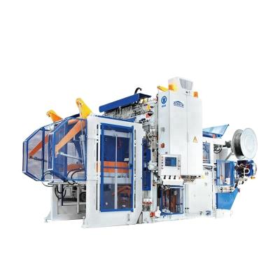 China Factory Moving Block Making Machine Brick , Zenith 940 Moving Block Making Machine for sale