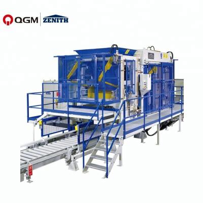 China Construction worksÂ   Multilayer Concrete Block Making Machine Paving Blocks Interlocking Blocks Stationary Brick Making Machine for sale