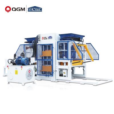 China Building Material Shops High Efficient CLC QGM Brick Making Machine For Sale for sale