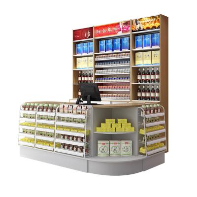 China New Size Customzied Customizable Supermarket Cashier for sale