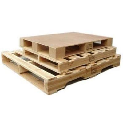 China Affordable Stacking Wooden Pallet For Forklift In Warehouse for sale