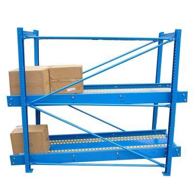 China Convenient inventory taking fluid rack for sale