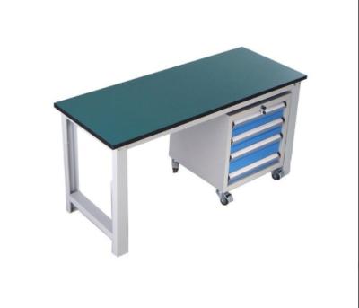 China Department Stainless Steel Test Bench Tool Table Applicable To Workbench Workshop Lab Assembly Line for sale