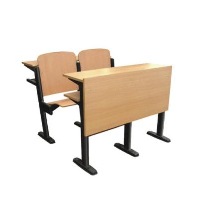 China Modern Customized Terraced Classroom Row Chairs Multimedia Desks And Chairs Bring Back Lecture Hall Waiting Chairs for sale