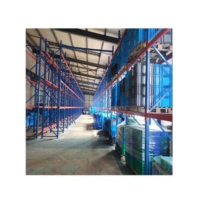 China Wholesale Corrosion Protection Factory Warehouse Metal Utility Shelves Steel Heavy Duty Shelf Bracket Shelf for sale