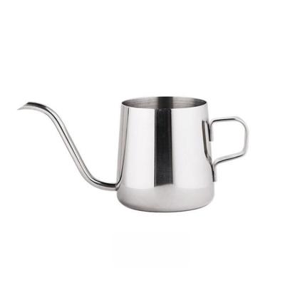 China IT-GK01 Sustainable Stainless Steel Cookware Pour Over Coffee Kettle Tea Gooseneck Kettles for sale