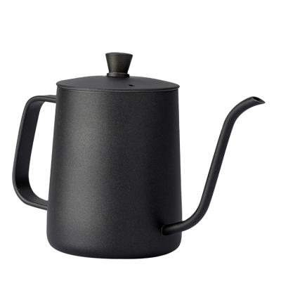 China Viable Factory Sales Coffee Series Accessories Stainless Steel Coffee Hot Tea Kettle for sale