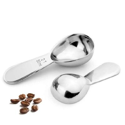 China Sustainable High Quality Stainless Steel Kitchen Accessories Set Coffee Dosers for sale