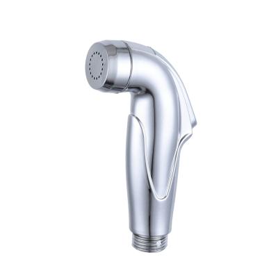 China Modern Hot Selling Portable Shattaf Bathroom Hand Shattaf Shower Sprayers Jet Ware Bidet Sprayer Gun ABS High Pressure Cold Water For Canvas for sale